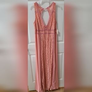 Altar'd State Rose Dress US Size L
